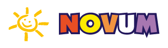 logo Novum België